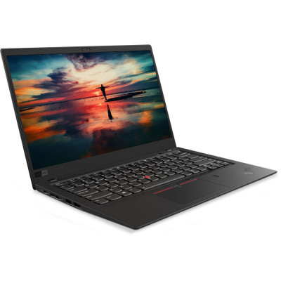 Nb Lenovo Thinkpad X1 Carbon 6th Core i5-8350U 8Gb 256Gb SSD NVME Full HD Win10Pro