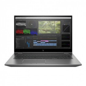 Nb HP ZBook Fury 17.3 G8 Workstation Core i7-11850H 32GB 1TB SSD NVME Win11Pro