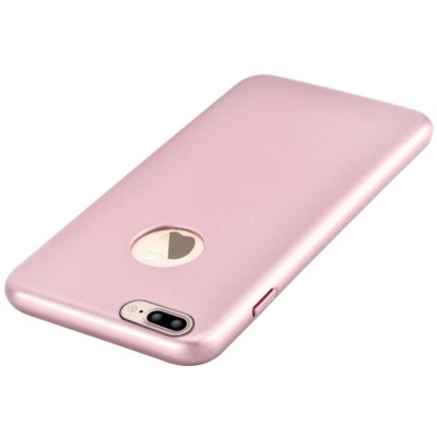 Ceo Case for iPhone 7 Plus Rose Champagne Rose Gold