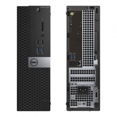 Desktop Dell OptiPlex 3040 SFF Core i3-6100 8GB 500GB HDD Win10Pro