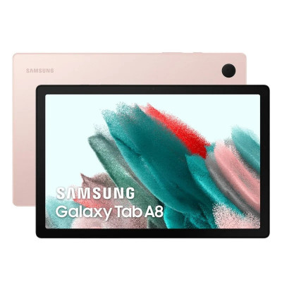 Tablet Samsung Galaxy Tab A8 10.5"  4Gb  64Gb  Octacore  Rosa