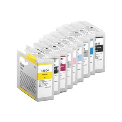 80ML Pigmento para SC-P800DES,P800SE,P800SP-Yellow