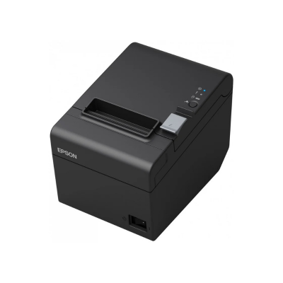 Impressora de Talões Epson TM-T20III  Térmica  80mm  USB  RS232  Preto
