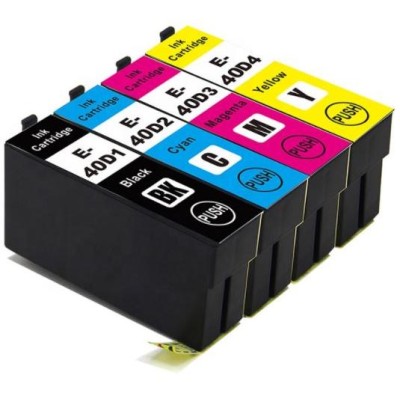 50ml Magente para SureColor SC-T2100,T3100,T5100C13T40D340