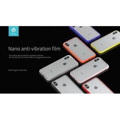 Capa Elegrante Shockproof para iphone 6,5 Claro