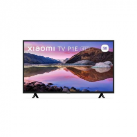 TV Xiaomi TV P1E 43"  Ultra HD 4K  Smart TV  WiFi