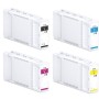 350ml Ciano para Epson SC-T3400,SC-T5400C13T41F240