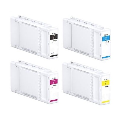 350ml Ciano para Epson SC-T3400,SC-T5400C13T41F240