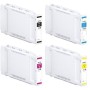 110ml Black para Epson SC-T3400,SC-T5400C13T41R540