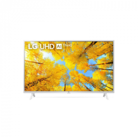 TV LG UHD 43UQ76906LE 43"  Ultra HD 4K  Smart TV  WiFi  Branca