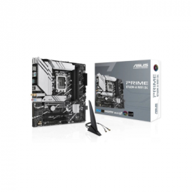 Motherboard Asus Prime B760M-A Micro-ATX WiFi D4 DDR4 Lga1700
