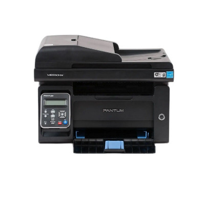 Impressora Multifunções Laser Mono Pantum M6550NW 22ppm WiFi Preto