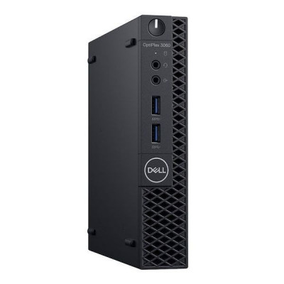 Desktop Dell OptiPlex 3060 MFF Core i5-8500T 8GB 256GB Win10Pro