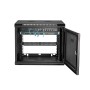 StarTech.com RK920WALM armário rack 9U Rack de pendurar na parede Preto