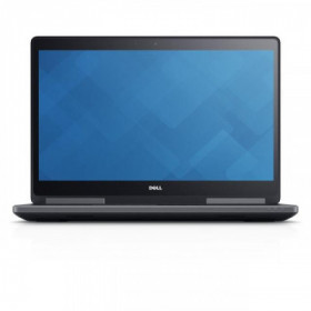 Nb Dell Precision 7510 Core i7-6820HQ 32GB 256GB SSD 15.6'' NVIDIA Quadro M2000M Win10Pro