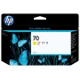 HP Tinteiro DesignJet 70 Amarelo de 130 ml