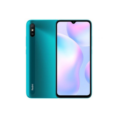 Smartphone Xiaomi Redmi 9A 2GB + 32GB 6.53" Verde