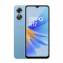 Smartphone OPPO A17 6.50" HD+ 4Gb 64Gb  Câmara 50Mp Azul Claro