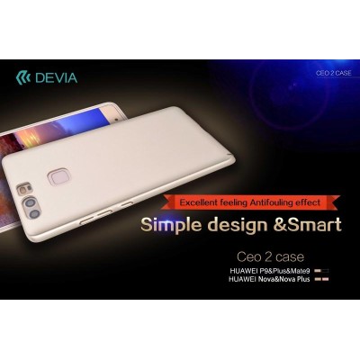 C.E.O. Case for Huawei Mate 9 Champagne Gold