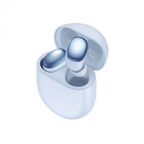 Earpods Bluetooth Xiaomi Redmi Buds 4 Com Estojo de Carga Autonomia 6h Azul