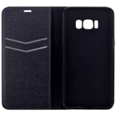 Flip Case for Huawei P8 Lite Smart Black