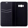 Flip Case for Huawei P8 Lite Smart Black