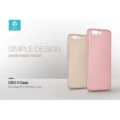 Ceo Case for Huawei P10 Champagne Gold