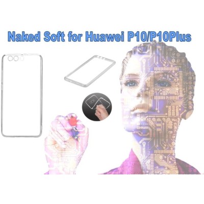 TPU Soft Case for Huawei P10 Clear