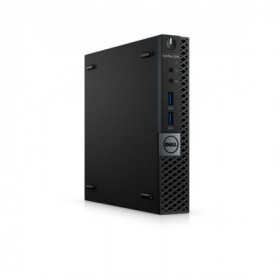 Desktop Dell Optiplex 3040 MFF Core i5-6500T 8GB 256GB SSD Win10Pro