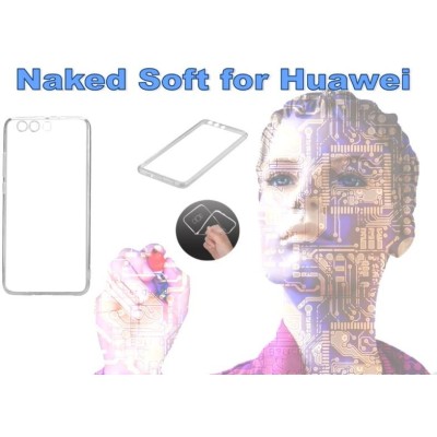 Naked Case for Huawei Honor Y6 II