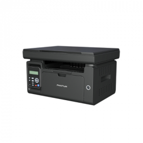 Impressora Multifunções Laser Mono Pantum M6500W 22ppm WiFi Preto