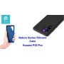 Nature Series Silicone Case for Huawei P30 Pro Black
