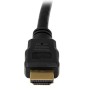 StarTech.com Cabo HDMI de alta velocidade de 1,5 m – Cabo HDMI 4k x 2k Ultra HD – HDMI para HDMI M M