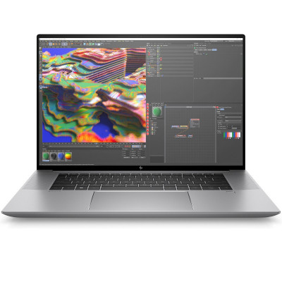 Portátil HP Zbook Studio G9 16" Intel Core i7-12800H 32Gb 1Tb RTX 3070 Win10 Pro 1Y - Teclado PT