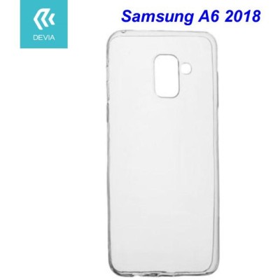 Naked Case for Samsung A6 2018
