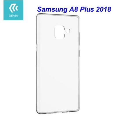 Naked Case for Samsung A8 Plus 2018