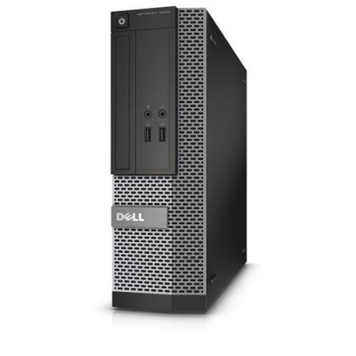 Desktop Dell Optiplex 3020 SFF Core i3-4150 8GB 120GB SSD Win8Pro