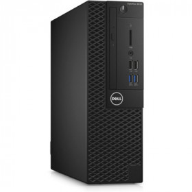 Desktop Dell Optiplex 3050 SFF Pentium G4560 8GB 256GB SSD Win7Pro