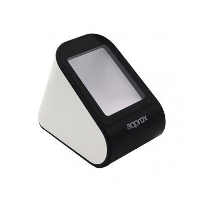 Leitor de Codigo de Barras de Mesa Approx 1D-2D-PDF-QR appLS20DESK USB