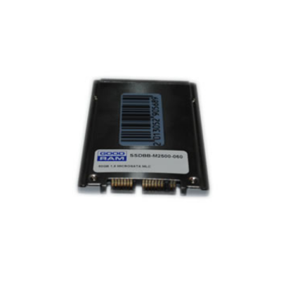 DISCO DURO SSD 60GB 1,8" MICROSATA 1,8" MLC M2500