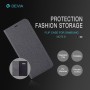 Flip Case for Samsung Note 8 Gray