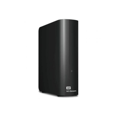 Disco Externo Western Digital WD Elements Desktop 10Tb 3.5"  USB 3.0 Preto