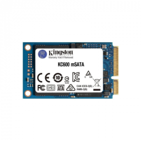 Disco SSD Kingston KC600 512Gb M.2 mSATA