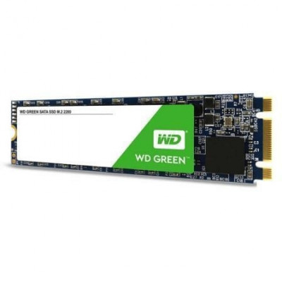 Disco SSD Western Digital WD Green 480GB  M.2 2280 V2