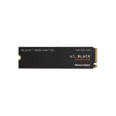 Disco SSD Western Digital WD Black SN850X 1Tb M.2