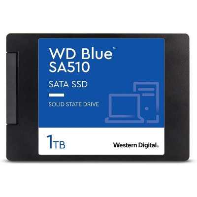 Disco SSD Western Digital WD Blue SA510 1TB SATA III
