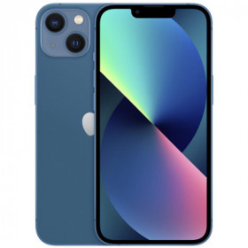 Smartphone Apple iPhone 13 128Gb 6.1"  5G  Azul