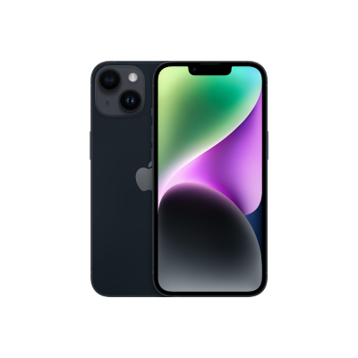 Smartphone Apple iPhone 14 512Gb  6.1"  5G  Preto MeiaNoite