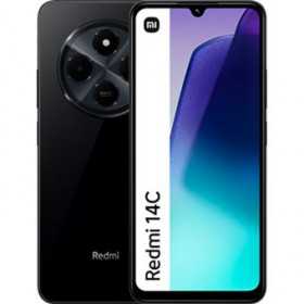 Xiaomi Redmi 14C 6.88" Dual Sim 4GB/128GB Midnight Black