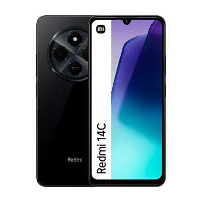 Xiaomi Redmi 14C 6.88" Dual Sim 4GB/128GB Midnight Black